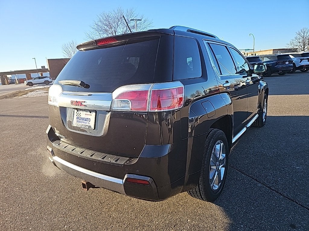 2015 GMC Terrain Denali