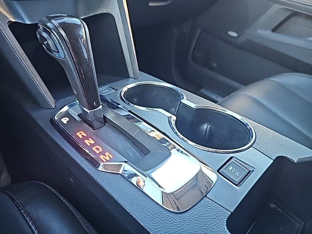 2015 GMC Terrain Denali