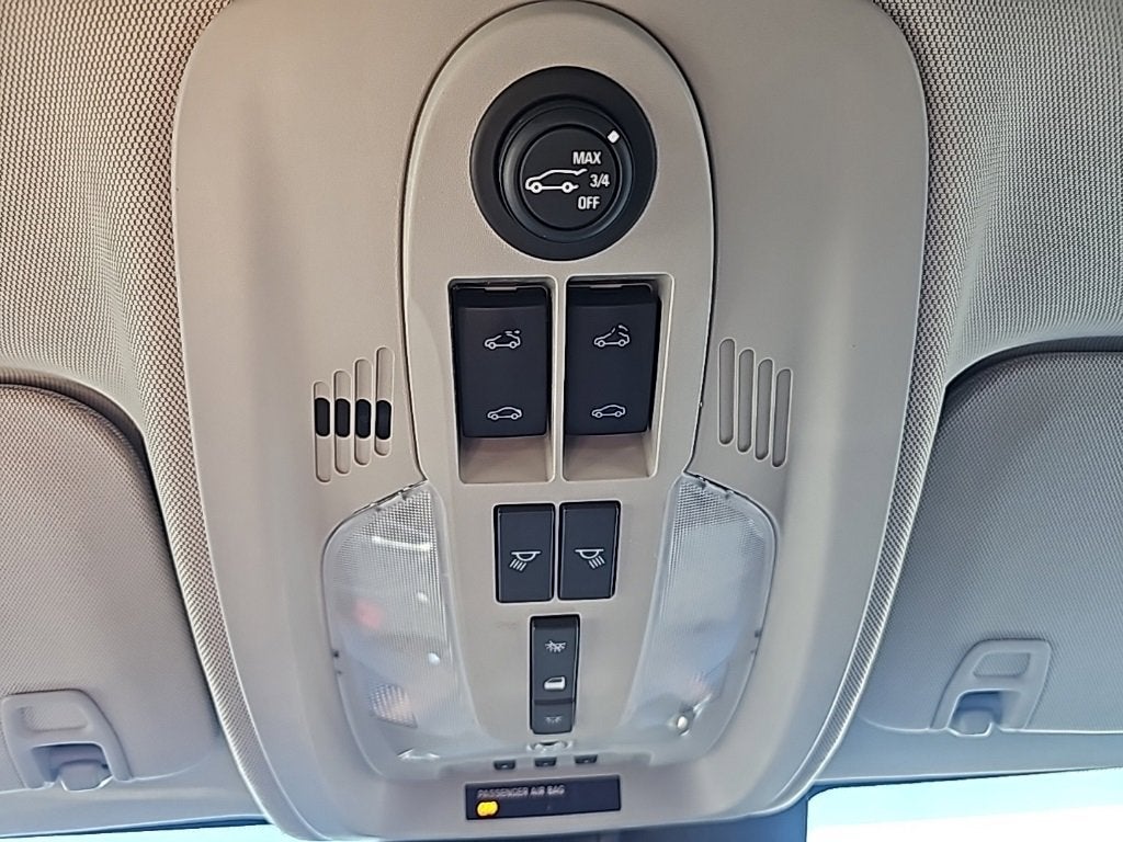 2015 GMC Terrain Denali