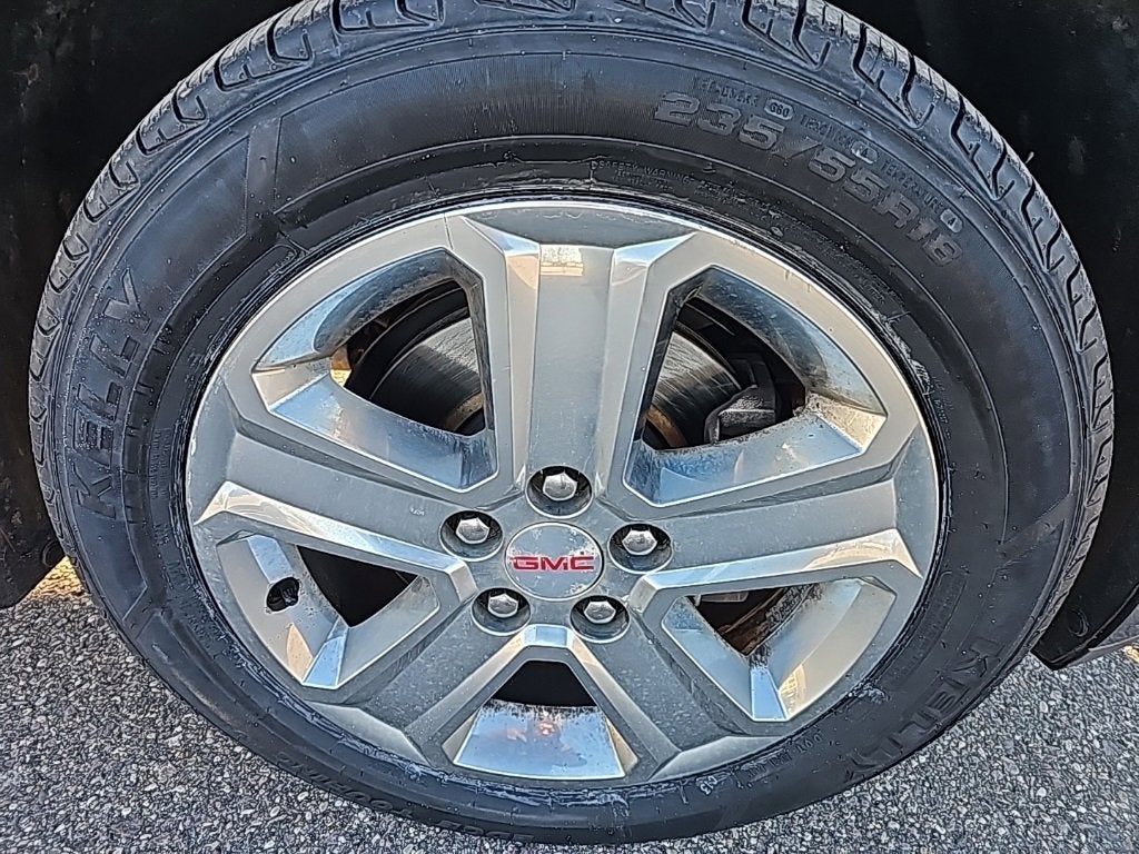 2015 GMC Terrain Denali