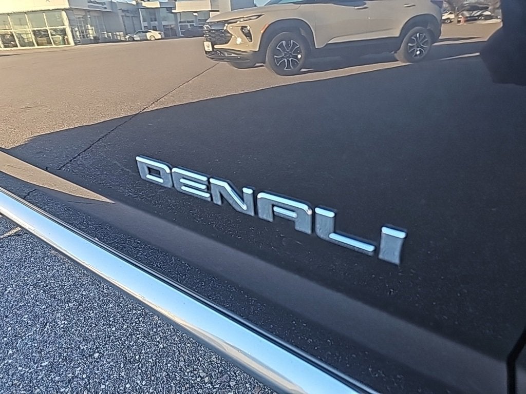 2015 GMC Terrain Denali