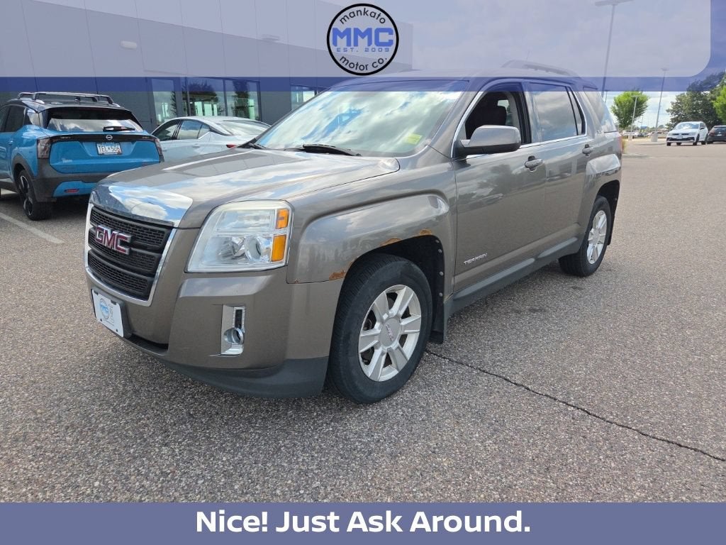 2012 GMC Terrain SLE-2