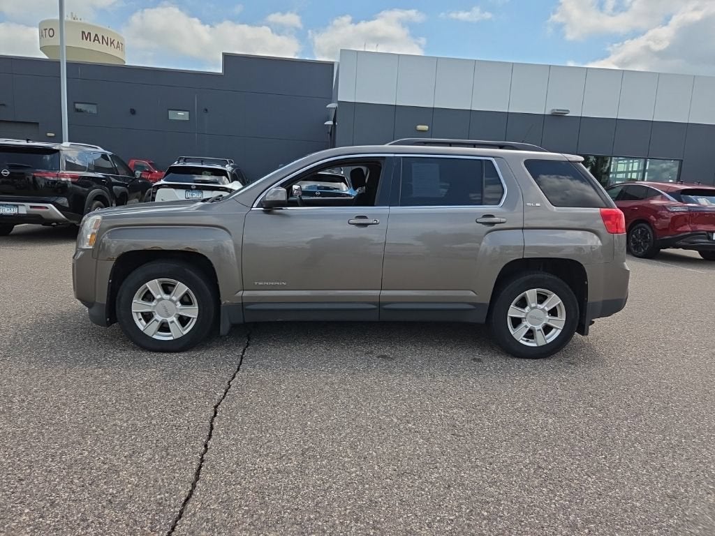 2012 GMC Terrain SLE-2