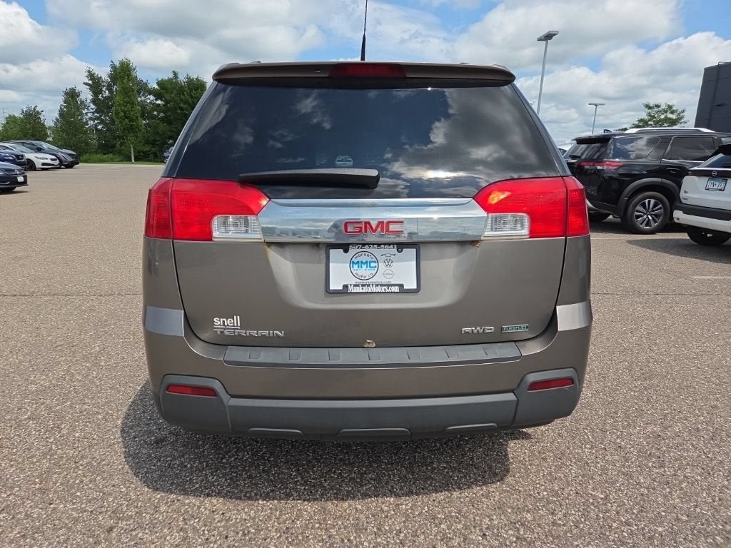 2012 GMC Terrain SLE-2