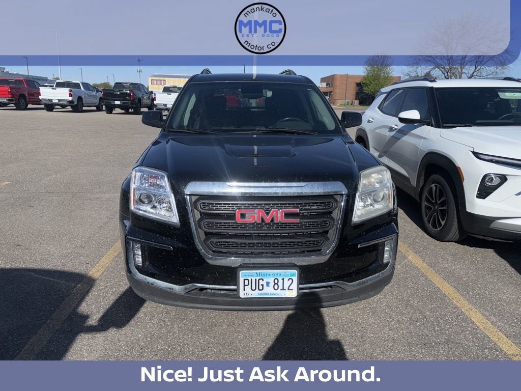 2016 GMC Terrain SLE-2