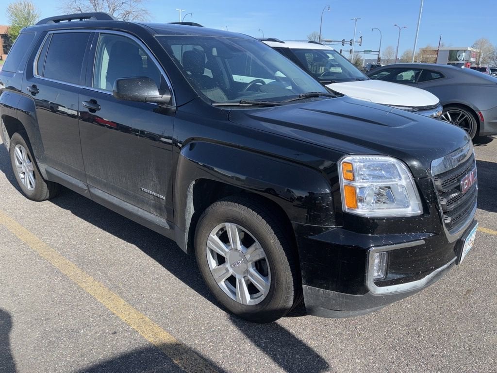 2016 GMC Terrain SLE