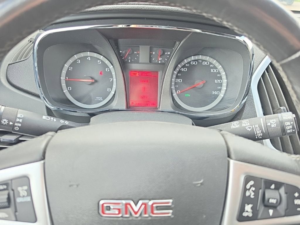 2016 GMC Terrain SLE