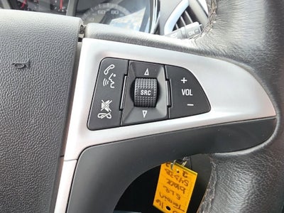 2016 GMC Terrain SLE