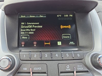 2016 GMC Terrain SLE