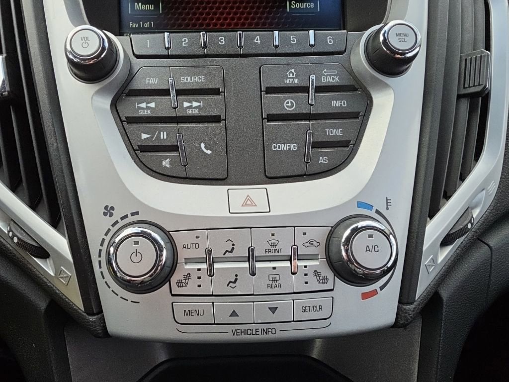 2016 GMC Terrain SLE