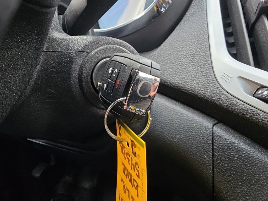 2016 GMC Terrain SLE