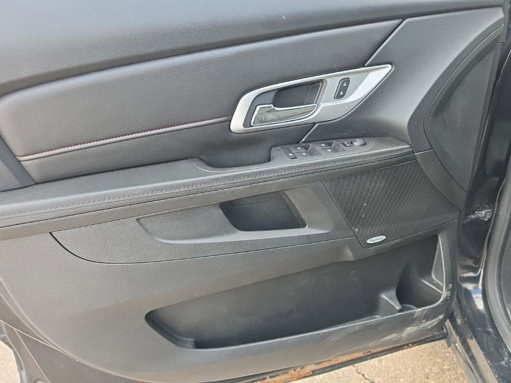 2016 GMC Terrain SLE