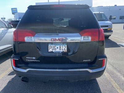 2016 GMC Terrain SLE