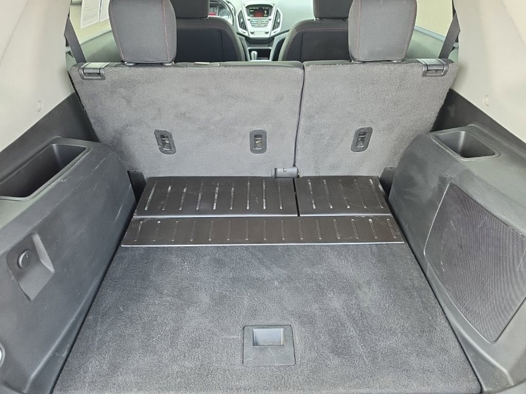 2016 GMC Terrain SLE