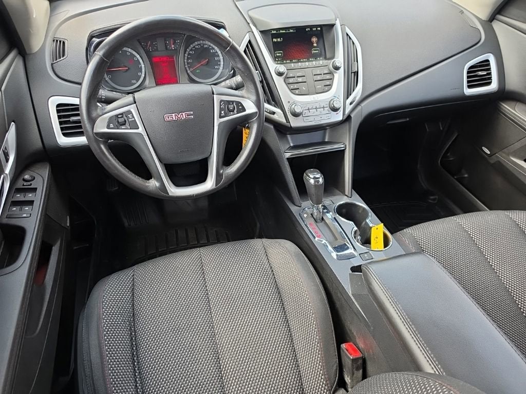 2016 GMC Terrain SLE