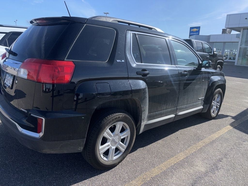 2016 GMC Terrain SLE