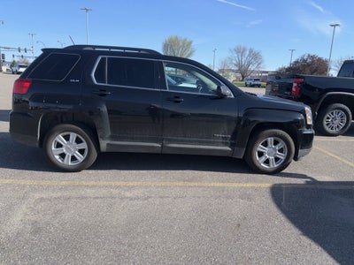2016 GMC Terrain SLE