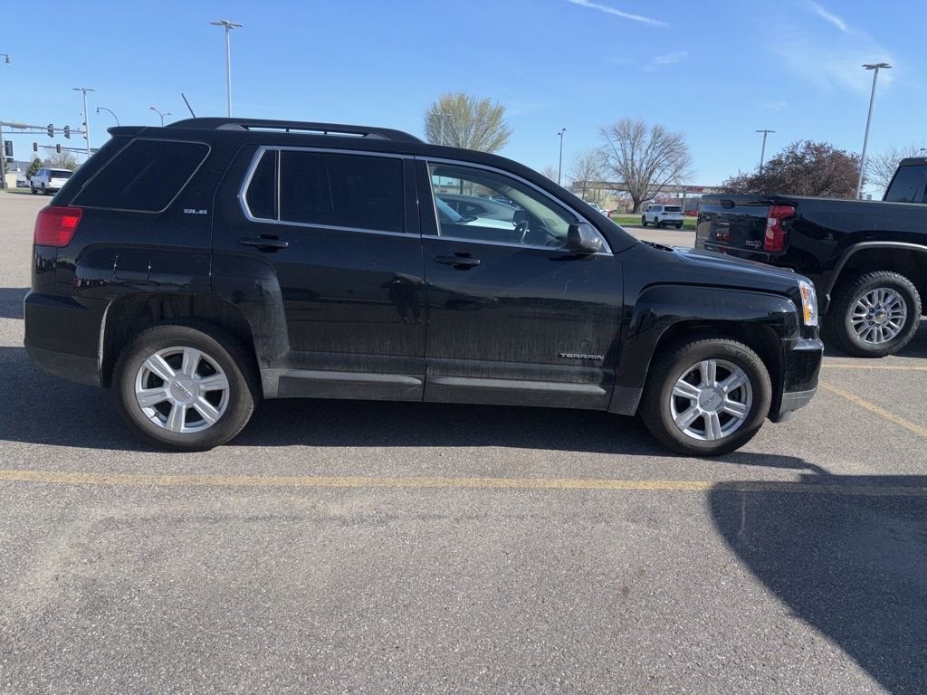 2016 GMC Terrain SLE