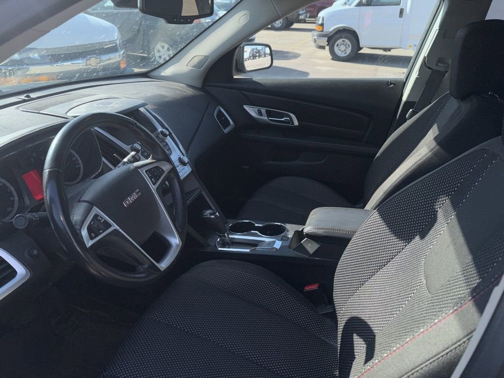 2016 GMC Terrain SLE