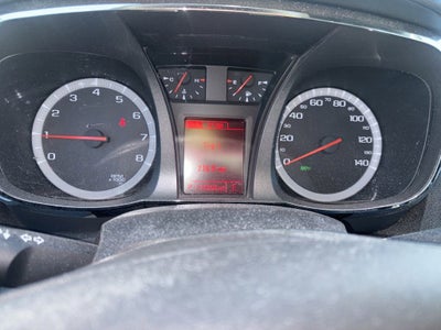 2016 GMC Terrain SLE