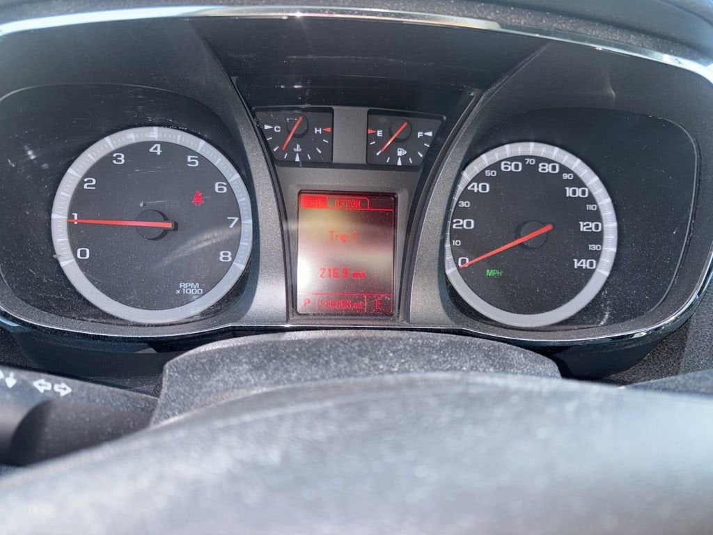 2016 GMC Terrain SLE