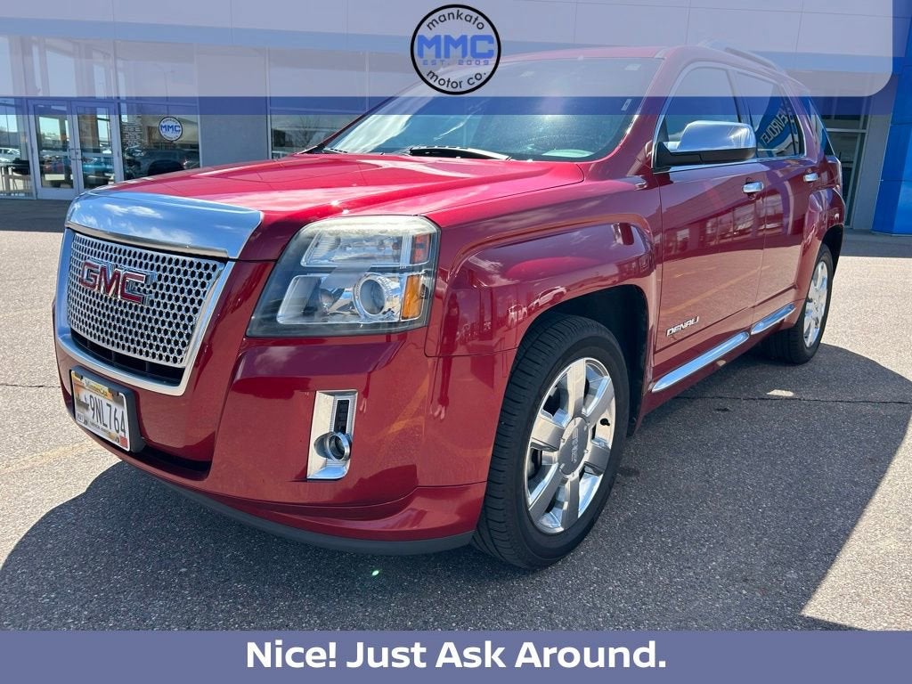 2015 GMC Terrain Denali