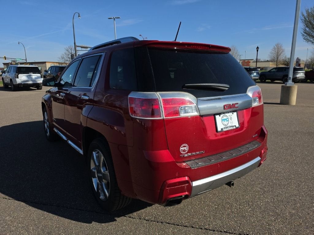 2015 GMC Terrain Denali