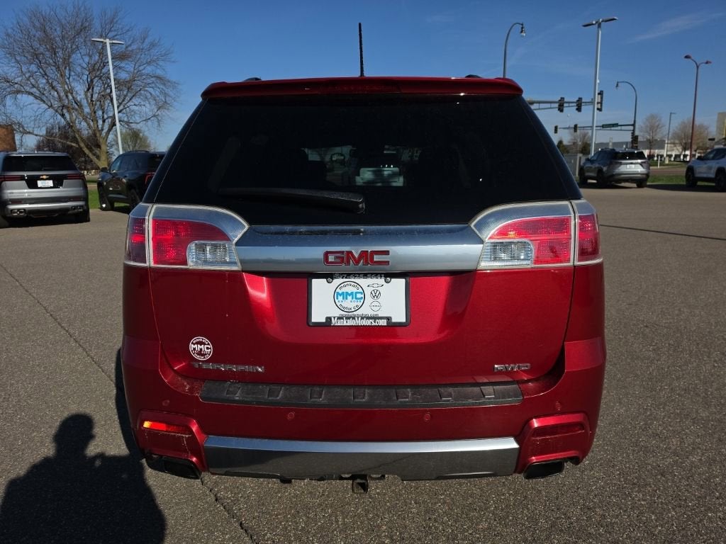 2015 GMC Terrain Denali