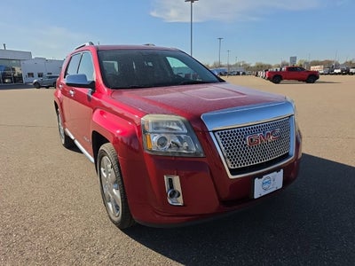 2015 GMC Terrain Denali