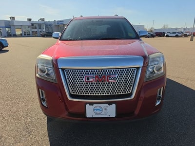 2015 GMC Terrain Denali