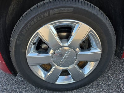 2015 GMC Terrain Denali