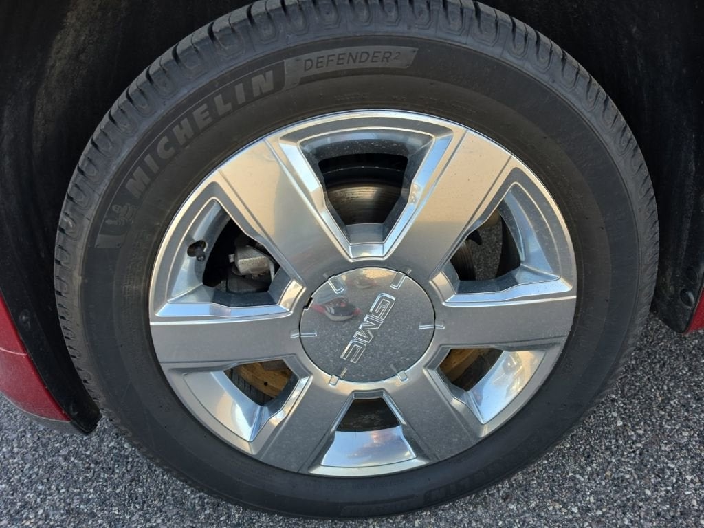 2015 GMC Terrain Denali