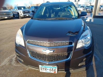 2014 Chevrolet Equinox LT