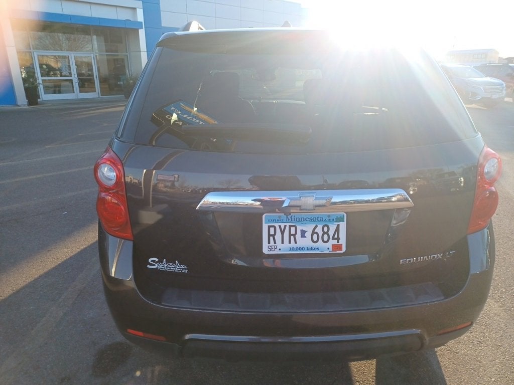 2014 Chevrolet Equinox LT