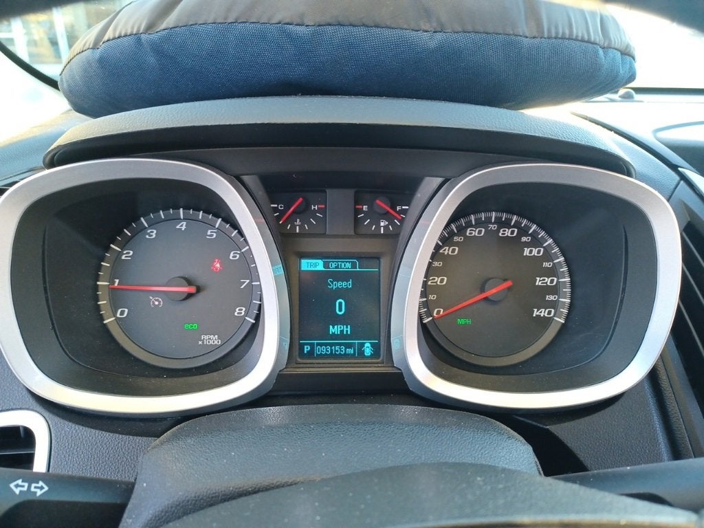 2014 Chevrolet Equinox LT