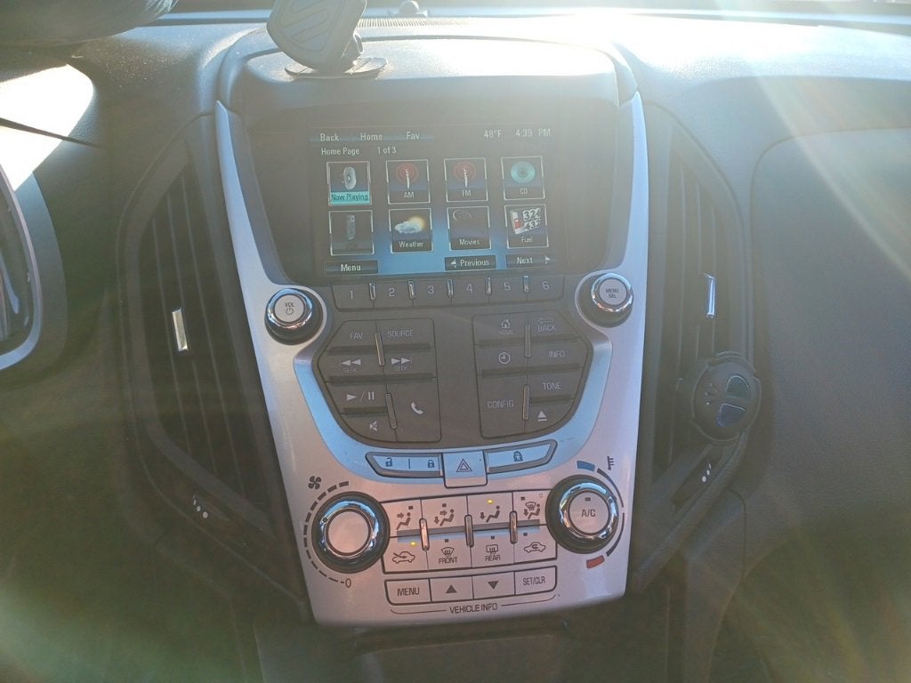 2014 Chevrolet Equinox LT