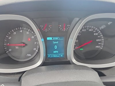 2015 Chevrolet Equinox LT