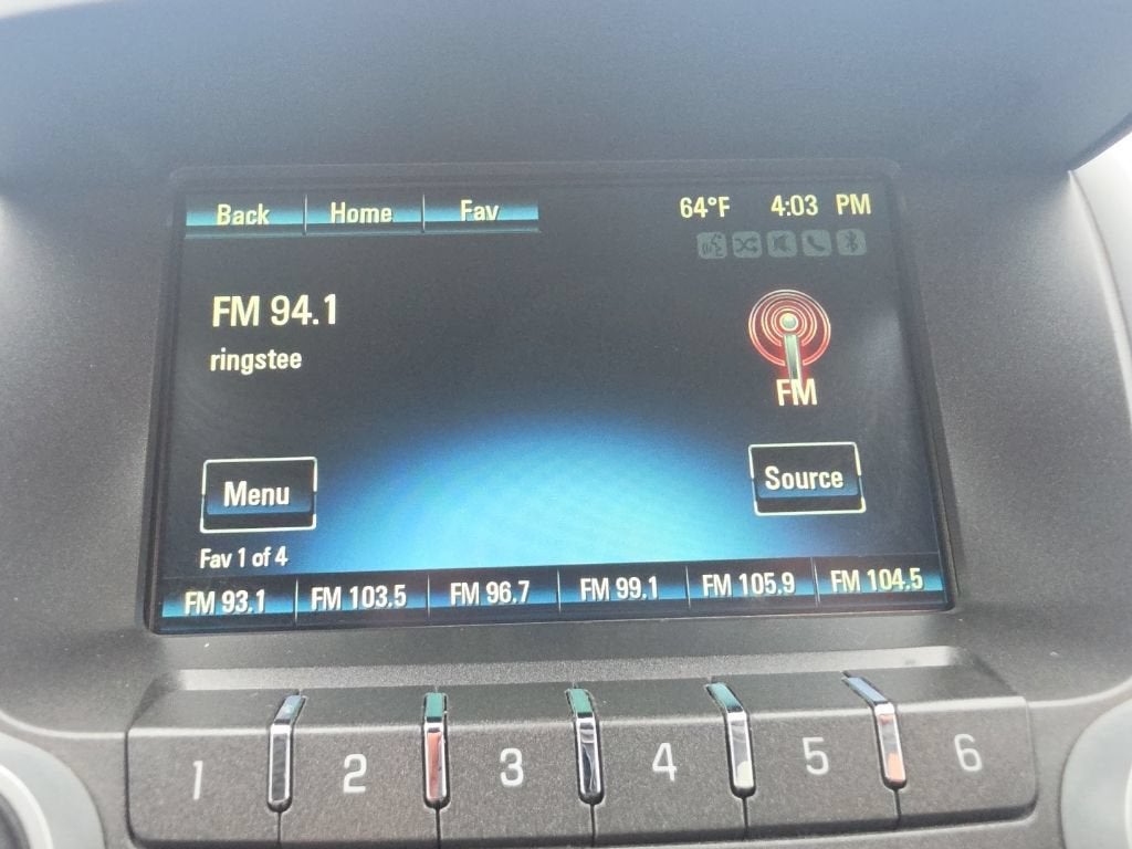2015 Chevrolet Equinox LT