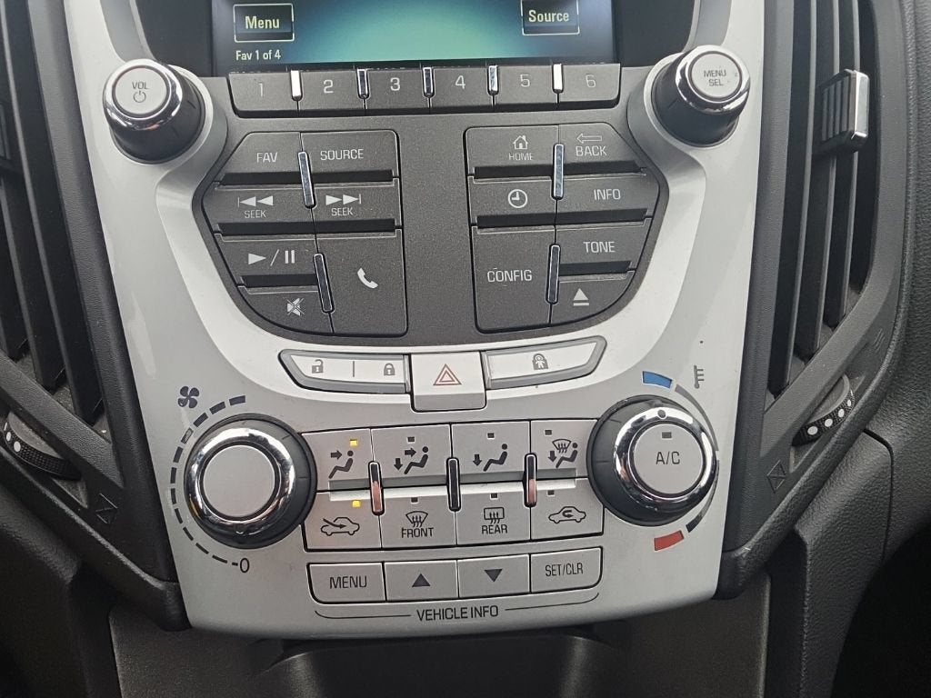 2015 Chevrolet Equinox LT
