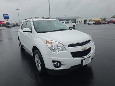 2015 Chevrolet Equinox LT
