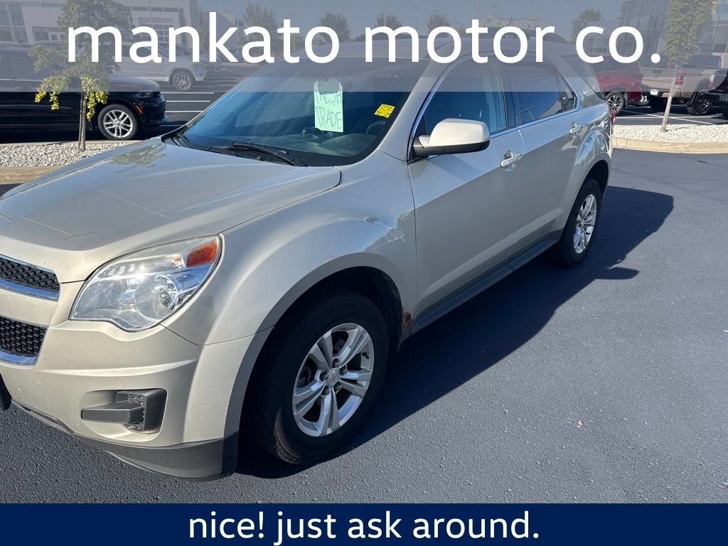 2015 Chevrolet Equinox LT