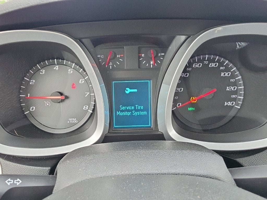 2015 Chevrolet Equinox LT