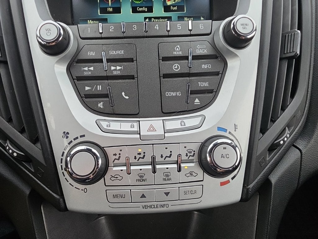 2015 Chevrolet Equinox LT