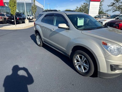 2015 Chevrolet Equinox LT