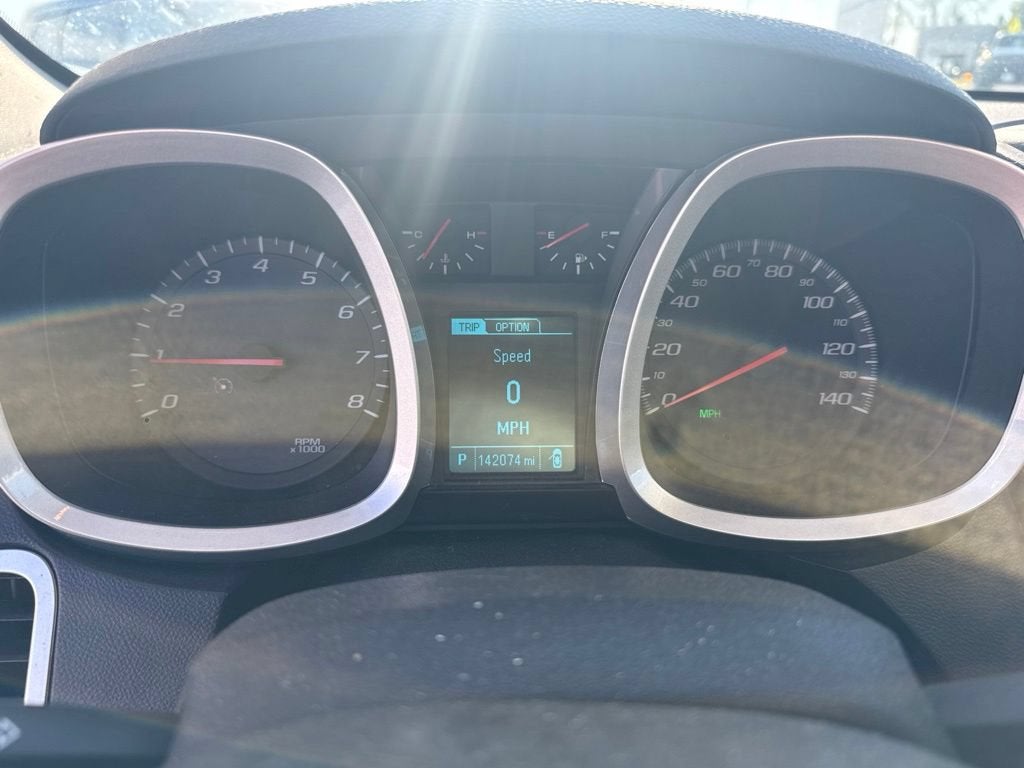 2015 Chevrolet Equinox LT