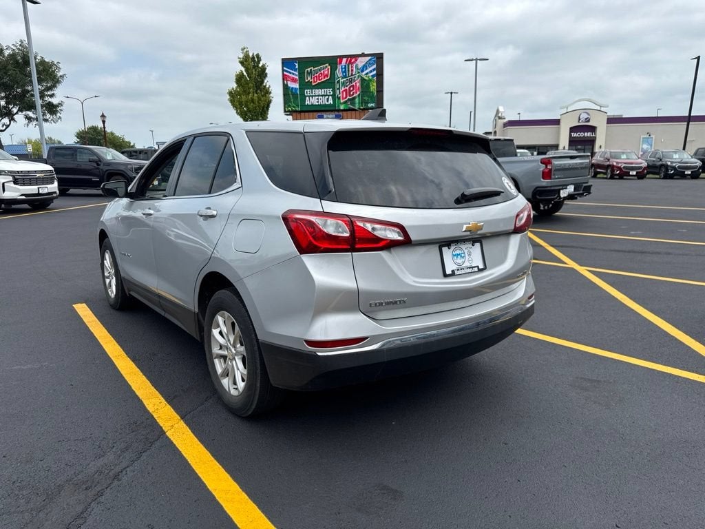 2018 Chevrolet Equinox LT