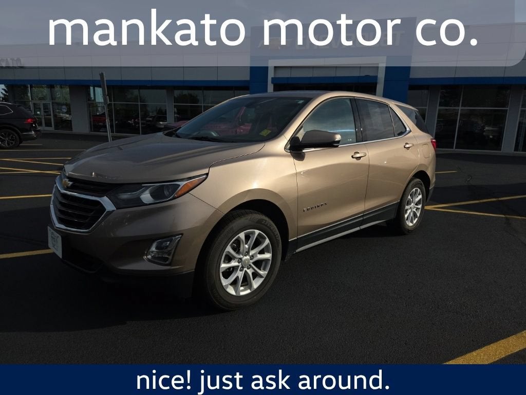 2019 Chevrolet Equinox LT