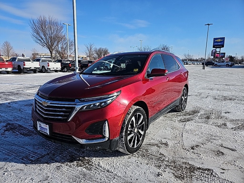 2022 Chevrolet Equinox Premier