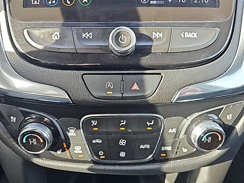 2022 Chevrolet Equinox Premier