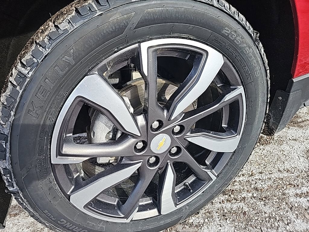 2022 Chevrolet Equinox Premier